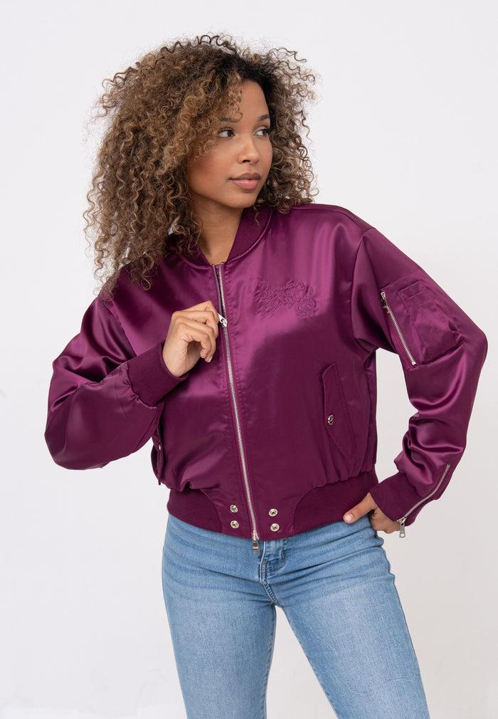 bombers Original DAILY ROSE WOMEN