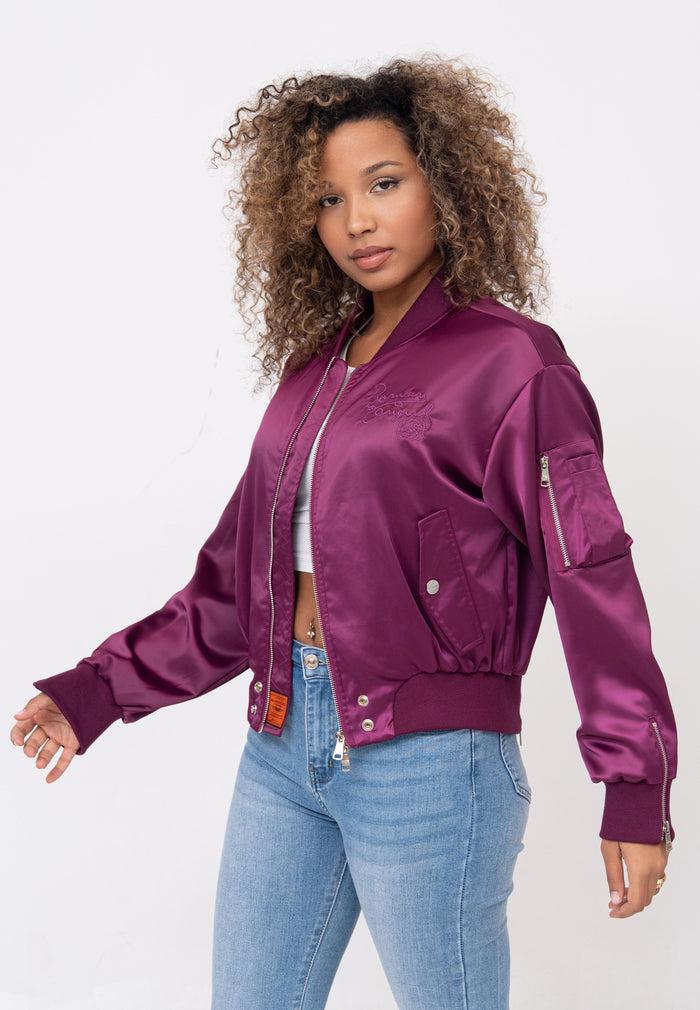 bombers Original DAILY ROSE WOMEN