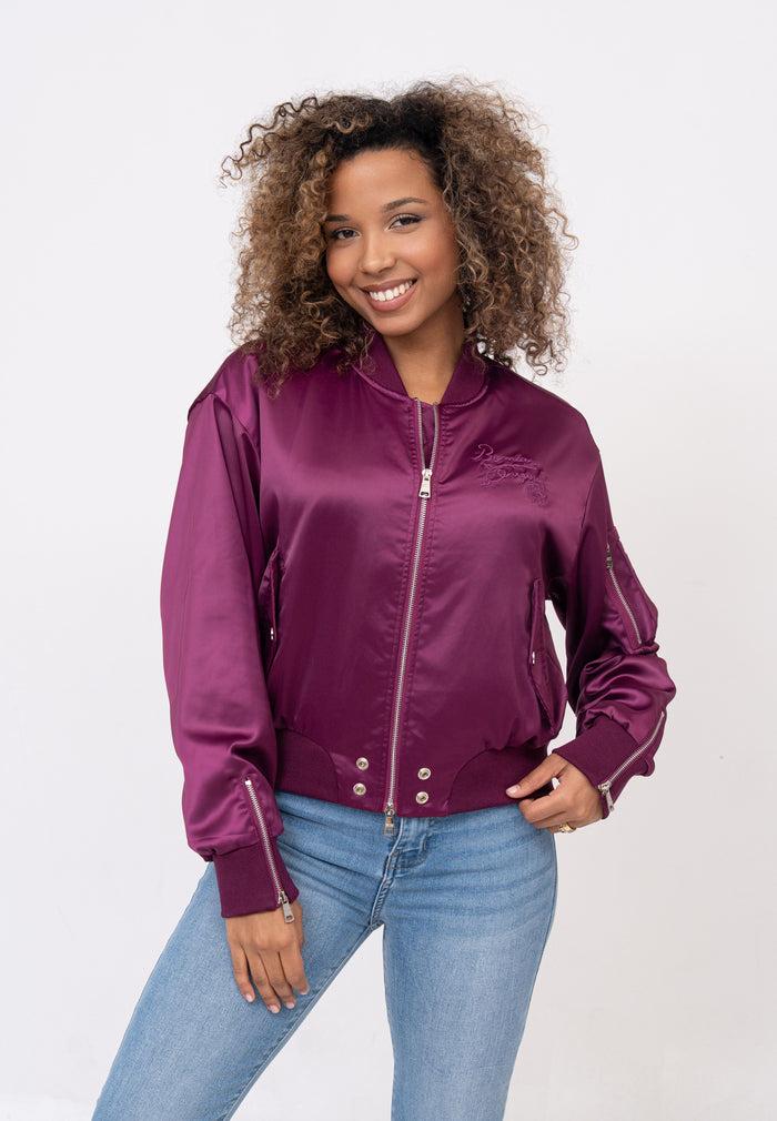 bombers original DAILY ROSE WOMEN