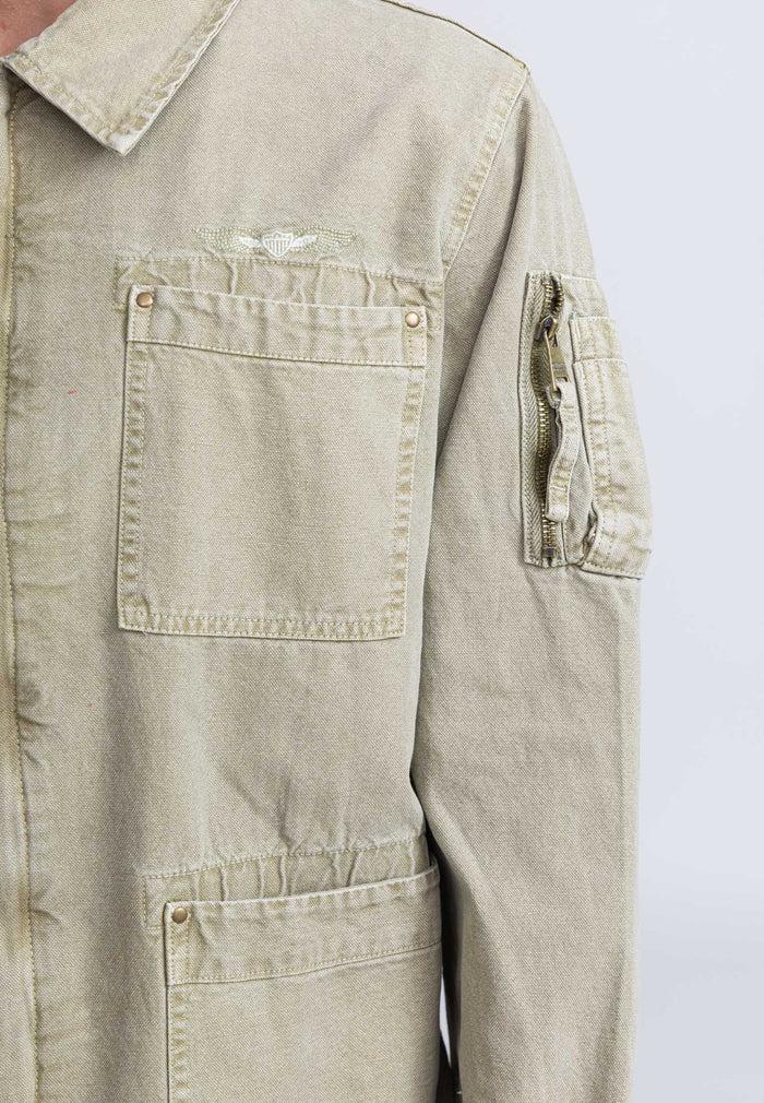 Bombers Original DAVIS MEN - Veste Courte D'été