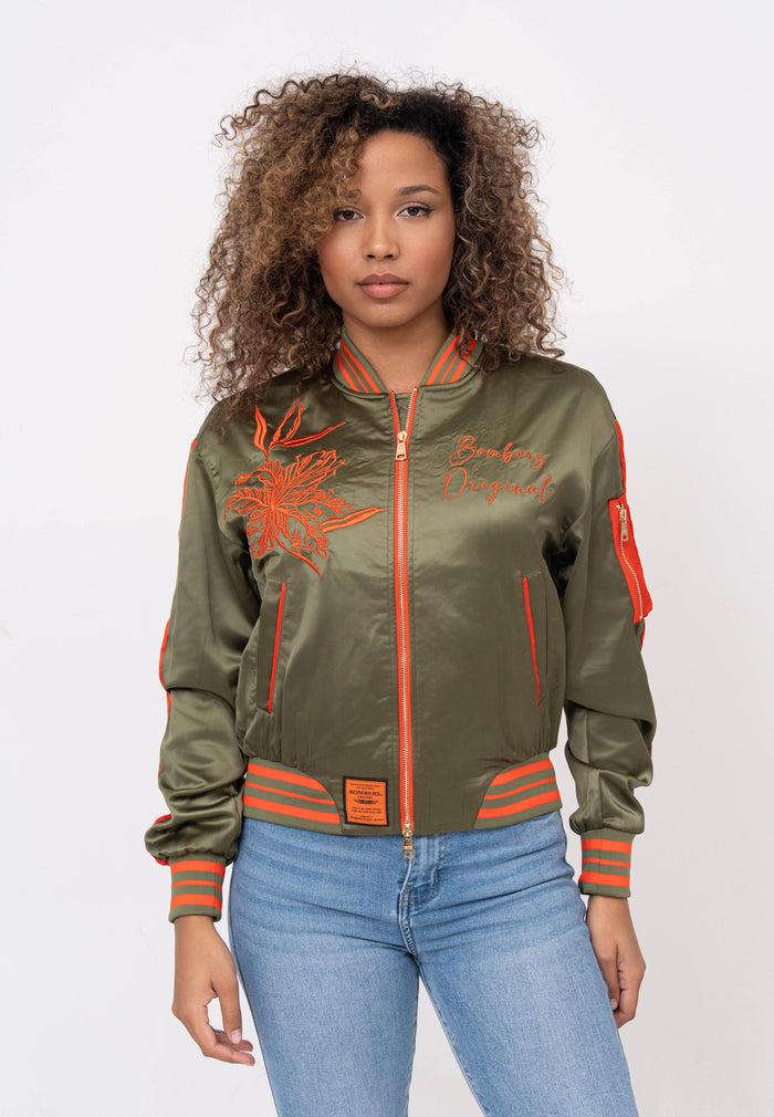 Bombers Original HONEY WOMEN