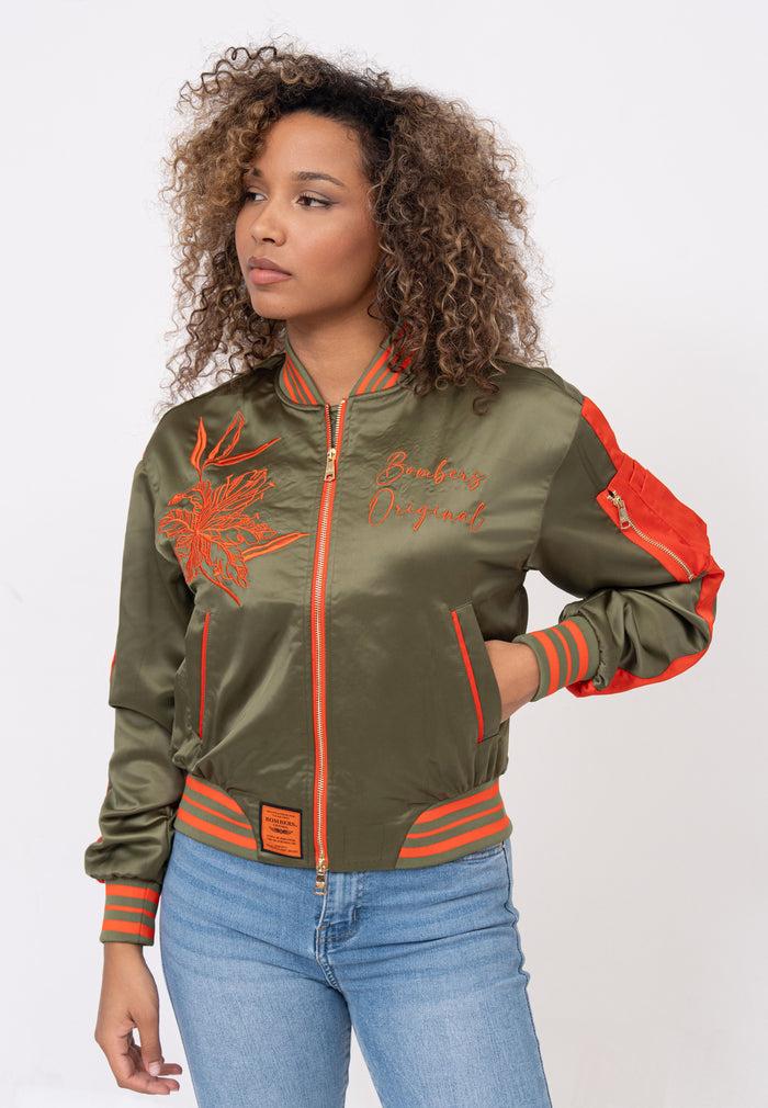 bombers original HONEY WOMEN