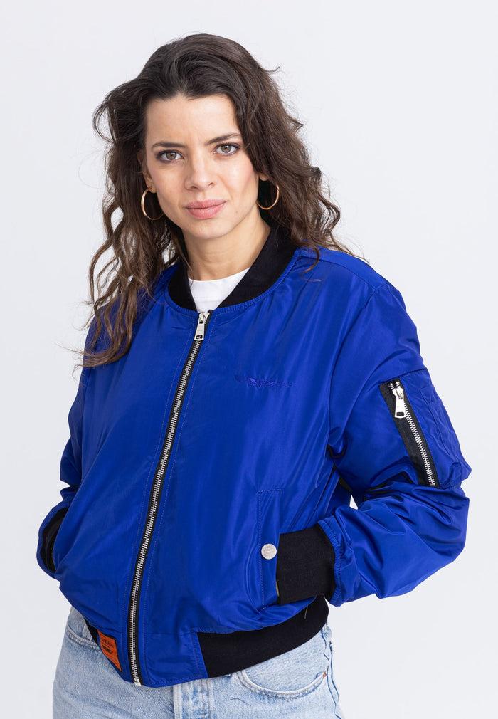 Bombers Original MA1 WOMEN : Bomber Fin Ajusté