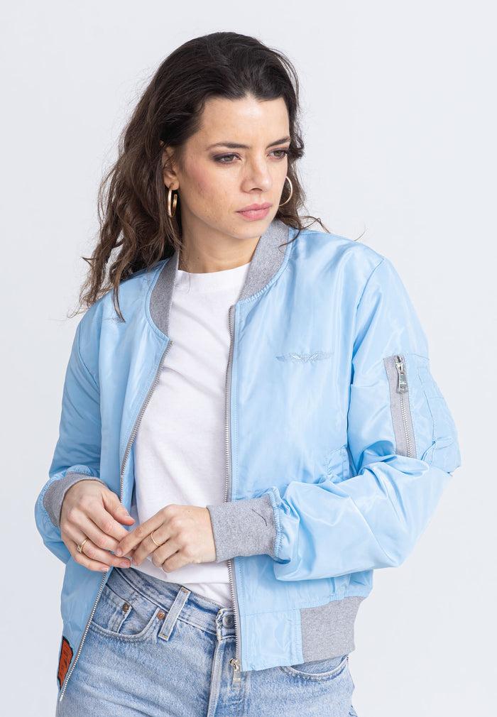 Bombers Original MA1 WOMEN : Bomber Fin Ajusté