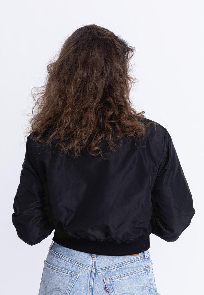 Bombers Original MA102 WOMEN - Veste Courte Bomber