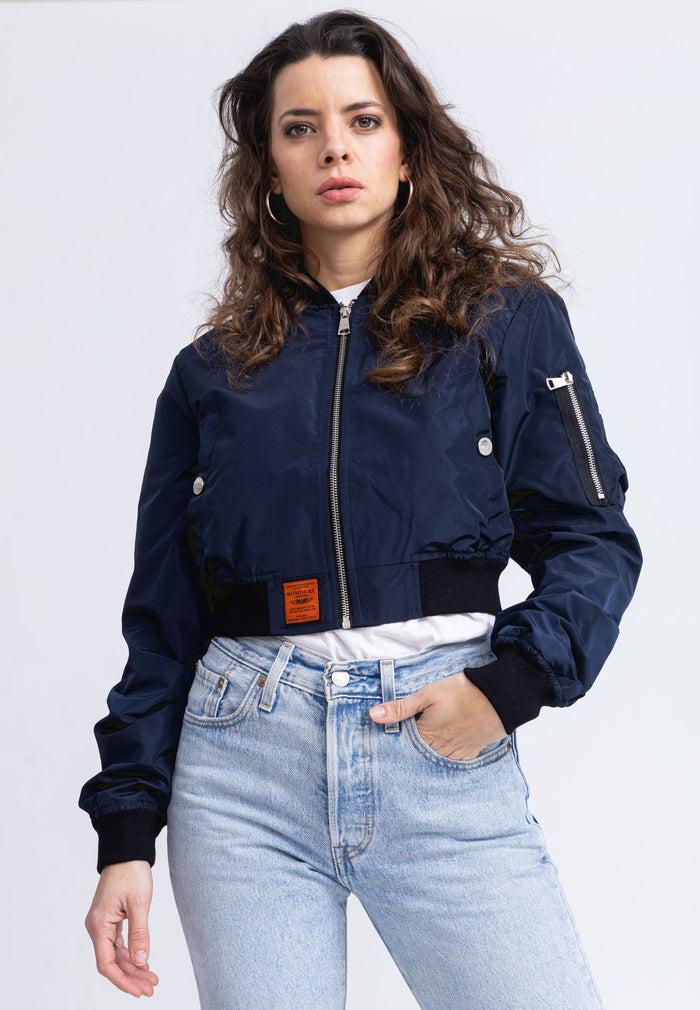 bombers original MA102 WOMEN - Veste courte bomber