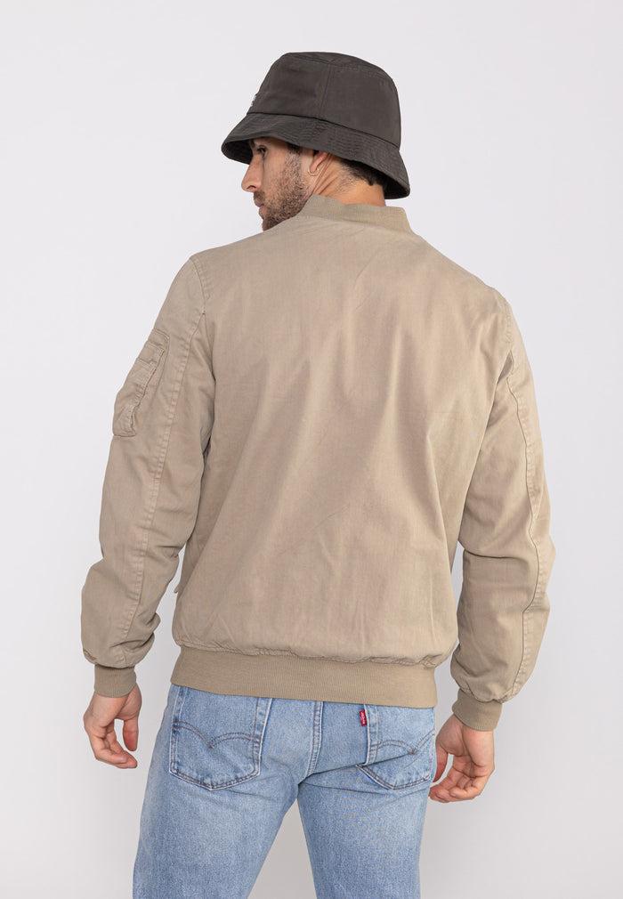 Bombers Original MAC MEN : Bombers été En Coton Lavé