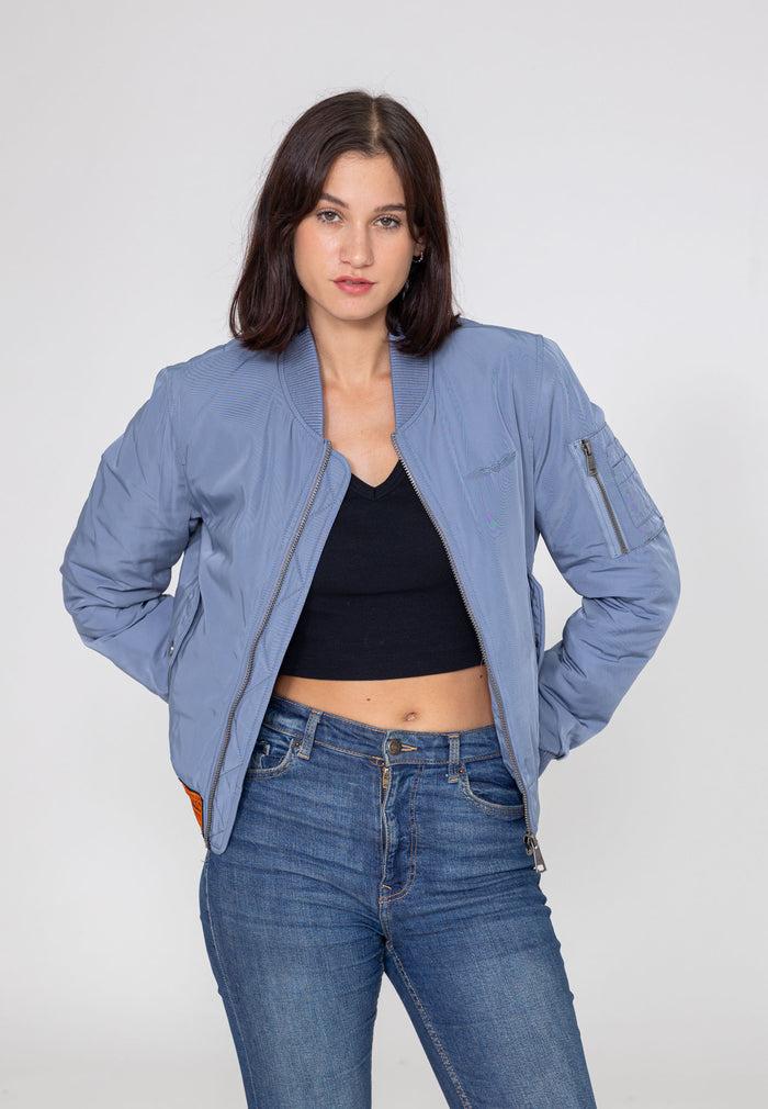 Bombers Original ORIGINAL WOMEN BLUEGREY