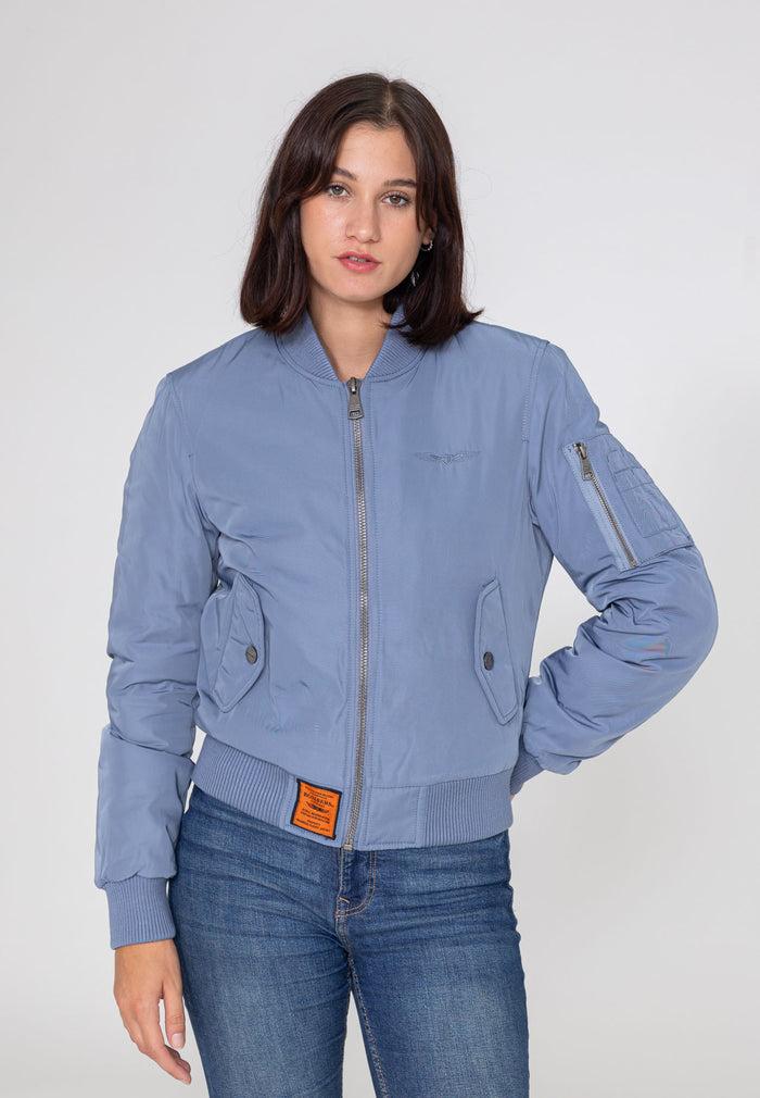 bombers original ORIGINAL WOMEN BLUEGREY