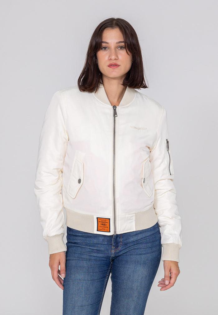 bombers original ORIGINAL WOMEN CREME