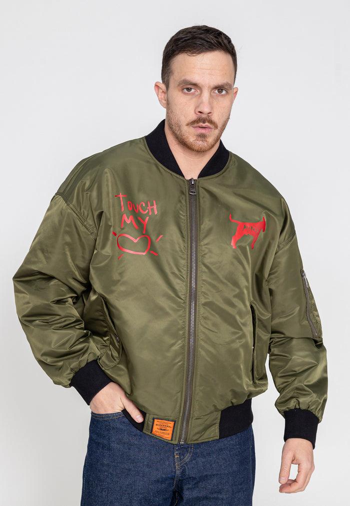 Bombers Original STAY BEAUTIFUL MEN