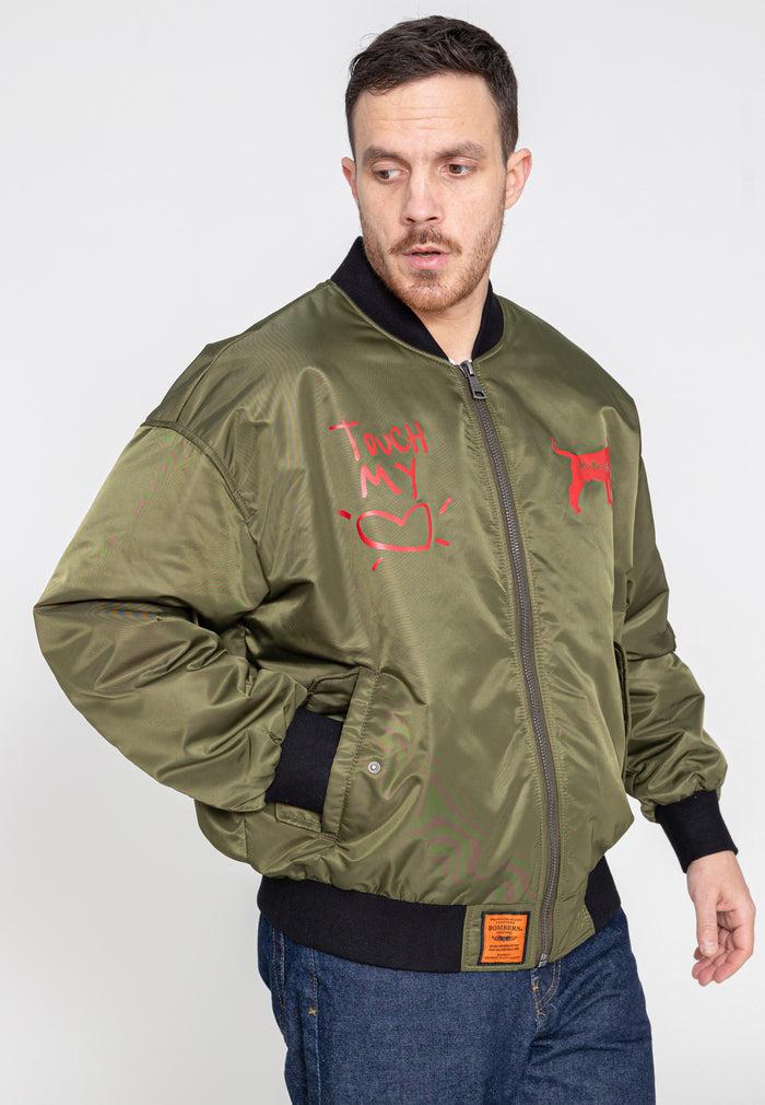 Bombers Original STAY BEAUTIFUL MEN