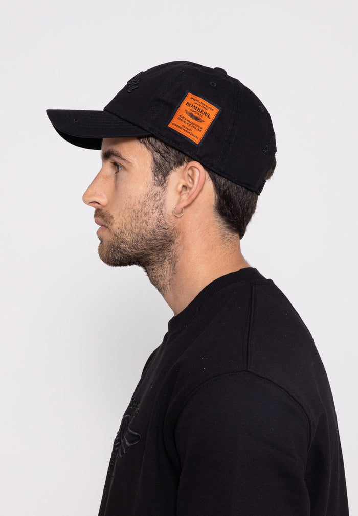 Bombers Original WESLAKE : Casquette Brodée