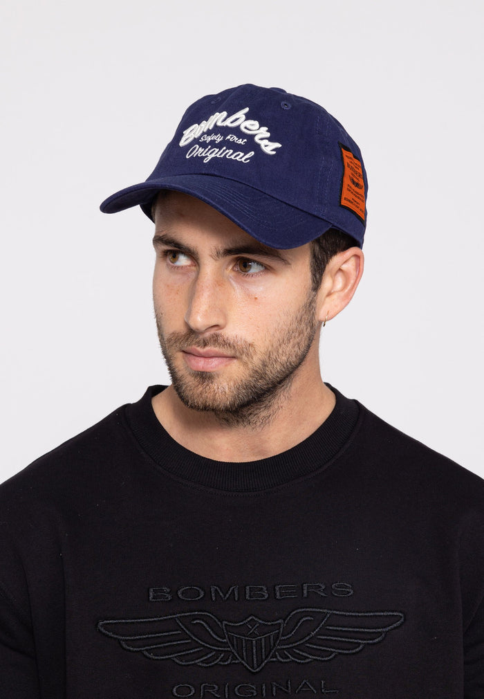 Bombers Original WESLAKE : Casquette Brodée