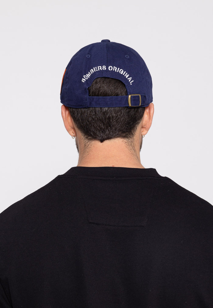 Bombers Original WESLAKE : Casquette Brodée
