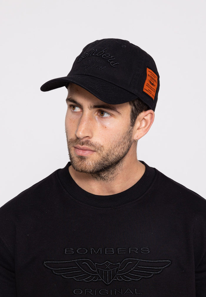 bombers original WESLAKE : Casquette brodée