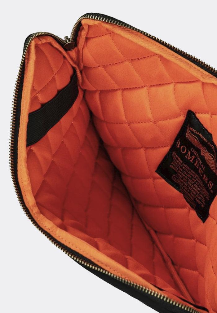 Bombers Original COMPUTER CASE : Étui Pour Tablette Matelassé En Nylon