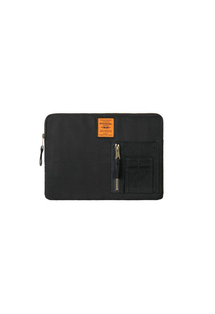 Bombers Original COMPUTER CASE : Étui Pour Tablette Matelassé En Nylon