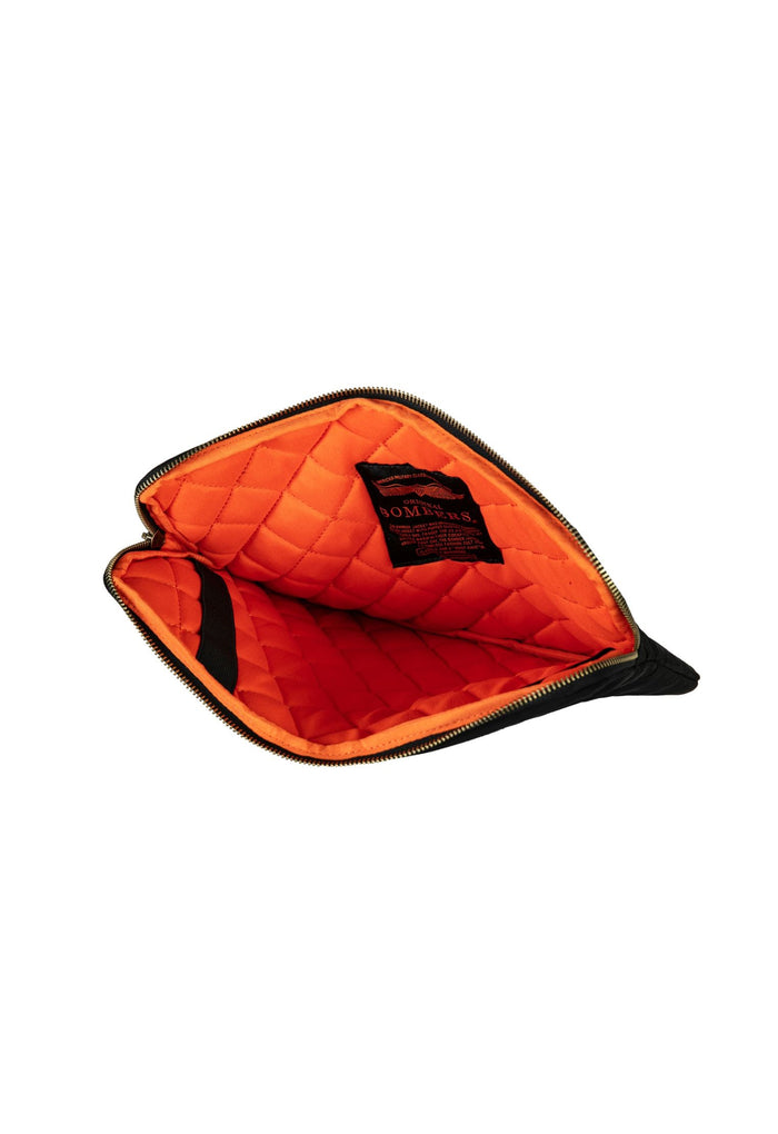Bombers Original COMPUTER CASE : Étui Pour Tablette Matelassé En Nylon