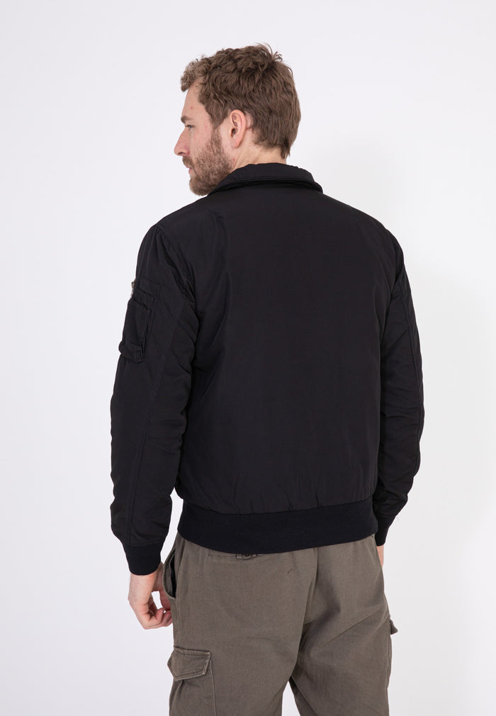 Bombers Original CORNELL MEN : Blouson à Col Relevable