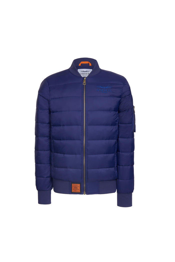 Bombers Original DALLAS MEN : Doudoune Légère Homme Zippée