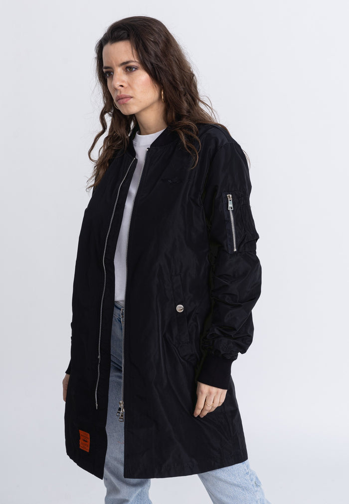 Bombers Original MA104 WOMEN - Veste Longue D'été Femme