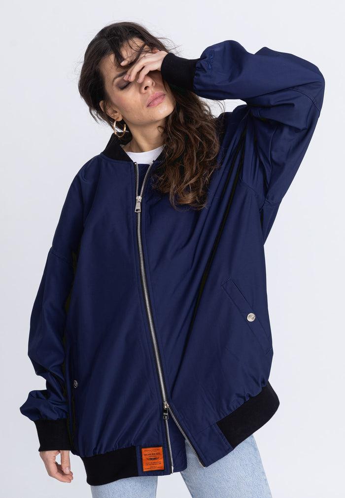 bombers original MA203 UNISEX - Veste mi longue d'été unisex