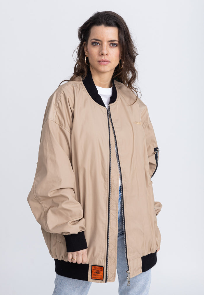 Bombers Original MA204 UNISEX MA204 UNISEX - Veste Mi Longue D'été Unisex