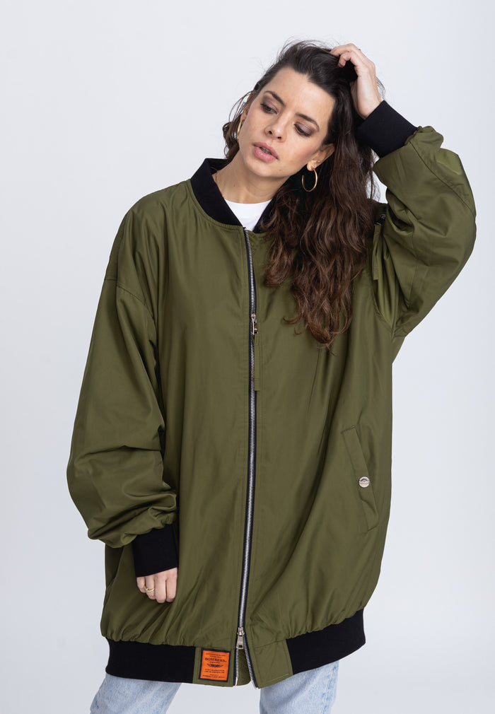 Bombers Original MA204 UNISEX MA204 UNISEX - Veste Mi Longue D'été Unisex