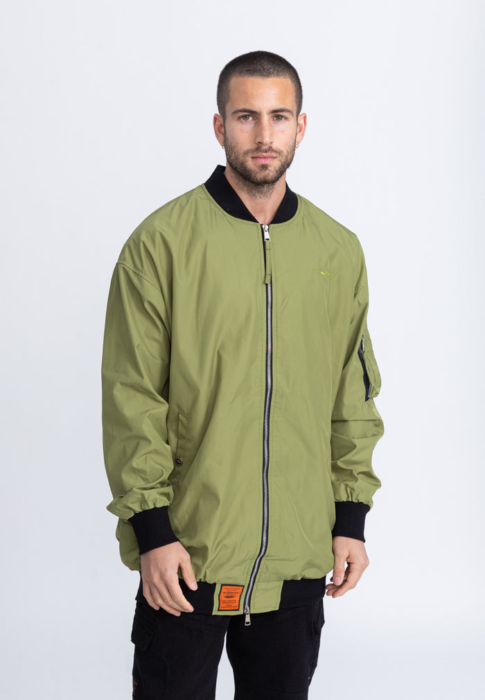 bombers original MA204 UNISEX MA204 UNISEX - Veste mi longue d'été unisex