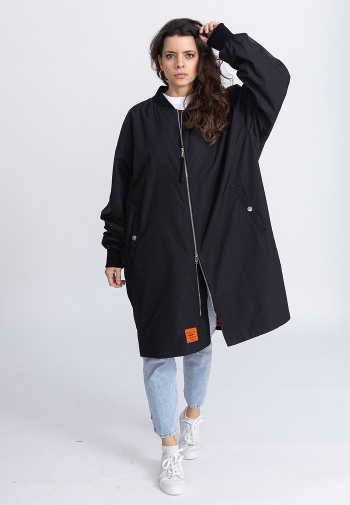 Bombers Original MA205 UNISEX - Veste Longue D'été Unisex