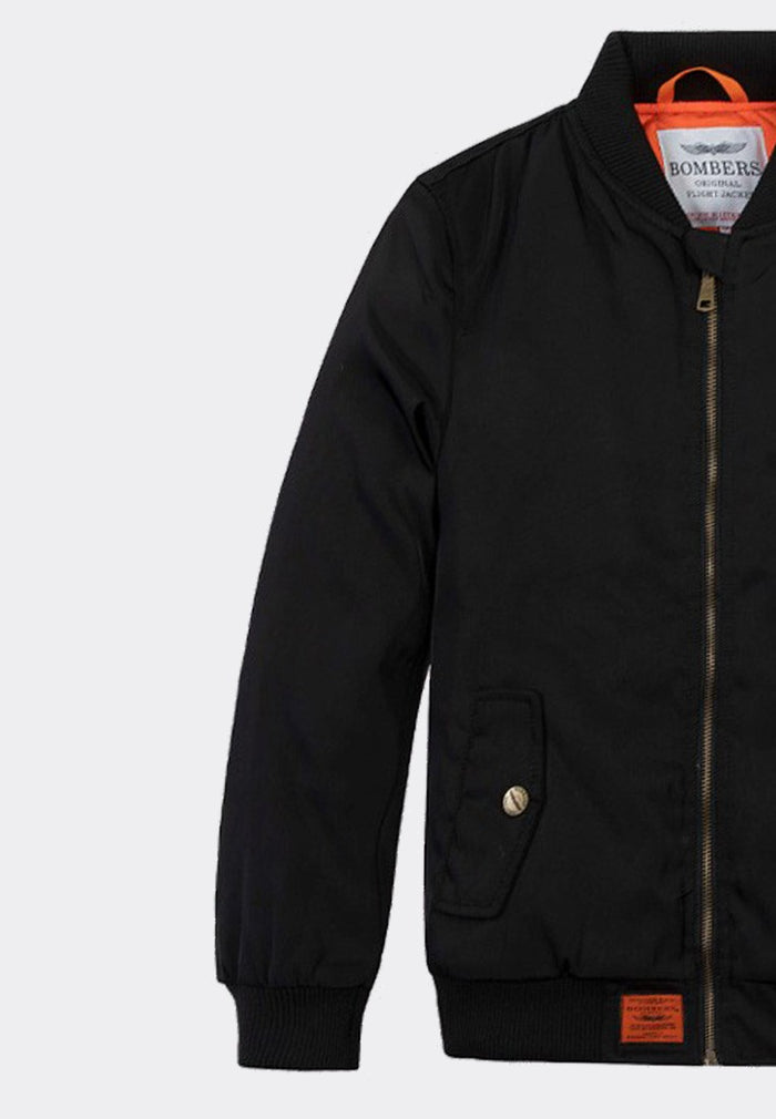 Bombers Original ORIGINAL KIDS : Blouson Bomber Enfant Chaud