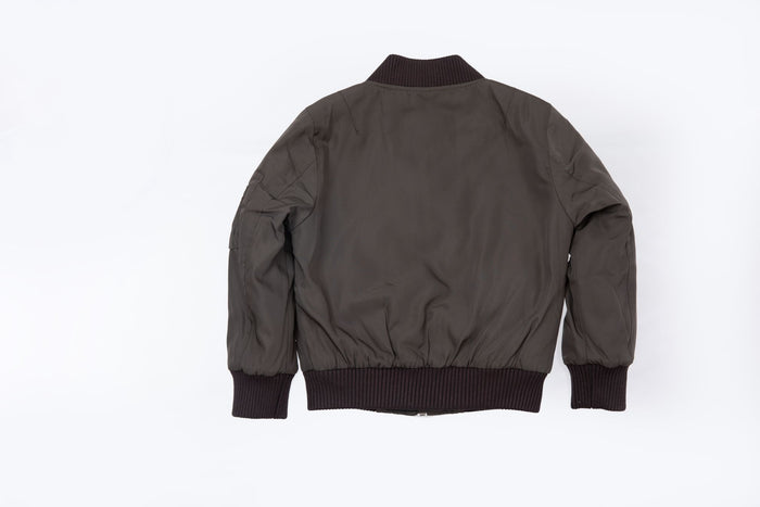 Bombers Original ORIGINAL KIDS : Blouson Bomber Enfant Chaud