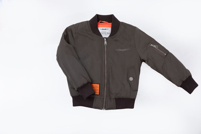 Bombers Original ORIGINAL KIDS : Blouson Bomber Enfant Chaud