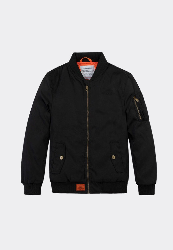 bombers original ORIGINAL KIDS : Blouson bomber enfant chaud