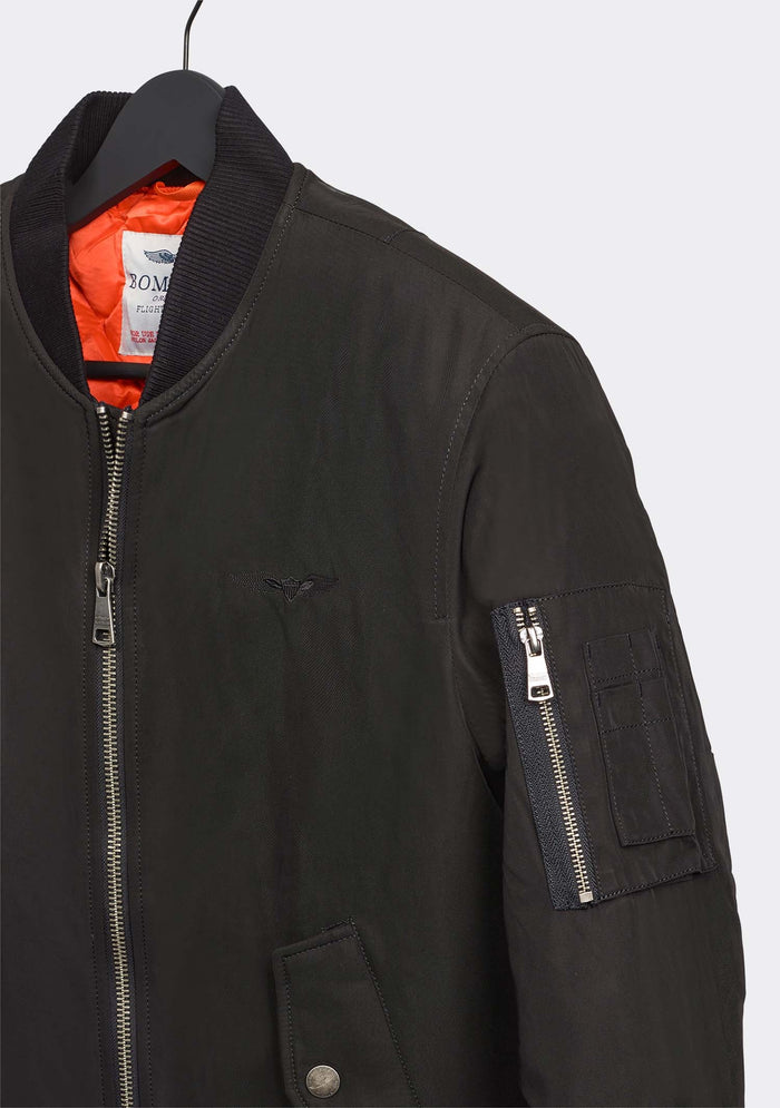 Bombers Original ORIGINAL MEN : Blouson Bomber Classique Matelassé