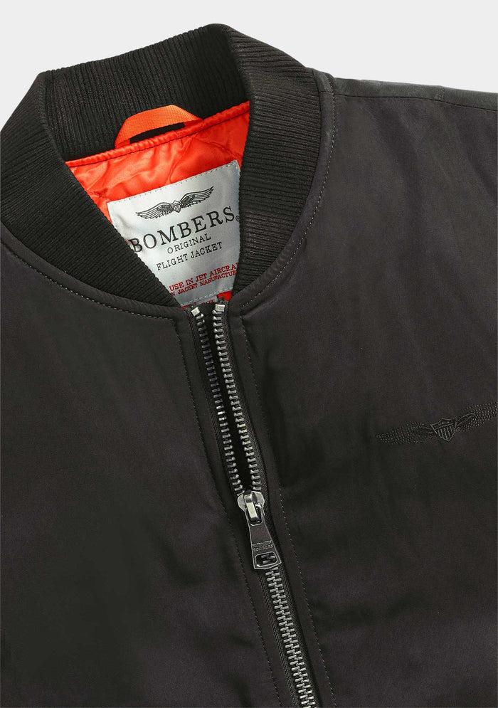 Bombers Original ORIGINAL MEN : Blouson Bomber Classique Matelassé