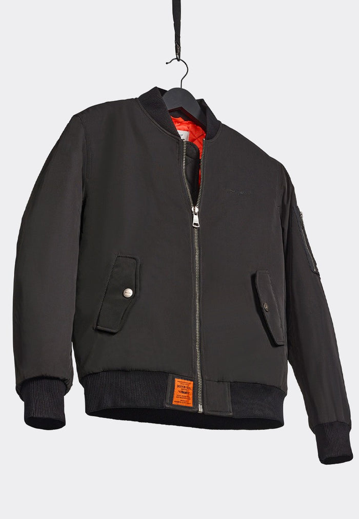 bombers original ORIGINAL MEN : Blouson Bomber classique matelassé