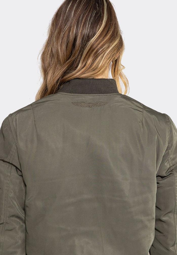 Bombers Original ORIGINAL WOMEN : Bombes Classique Matelassé