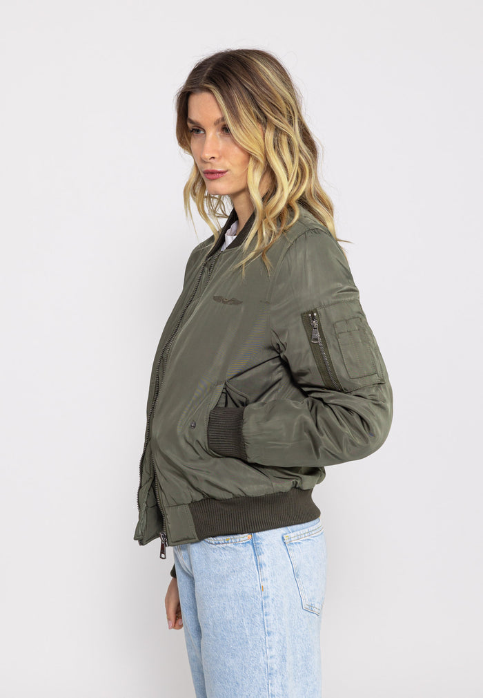 bombers original ORIGINAL WOMEN : Bombes classique matelassé