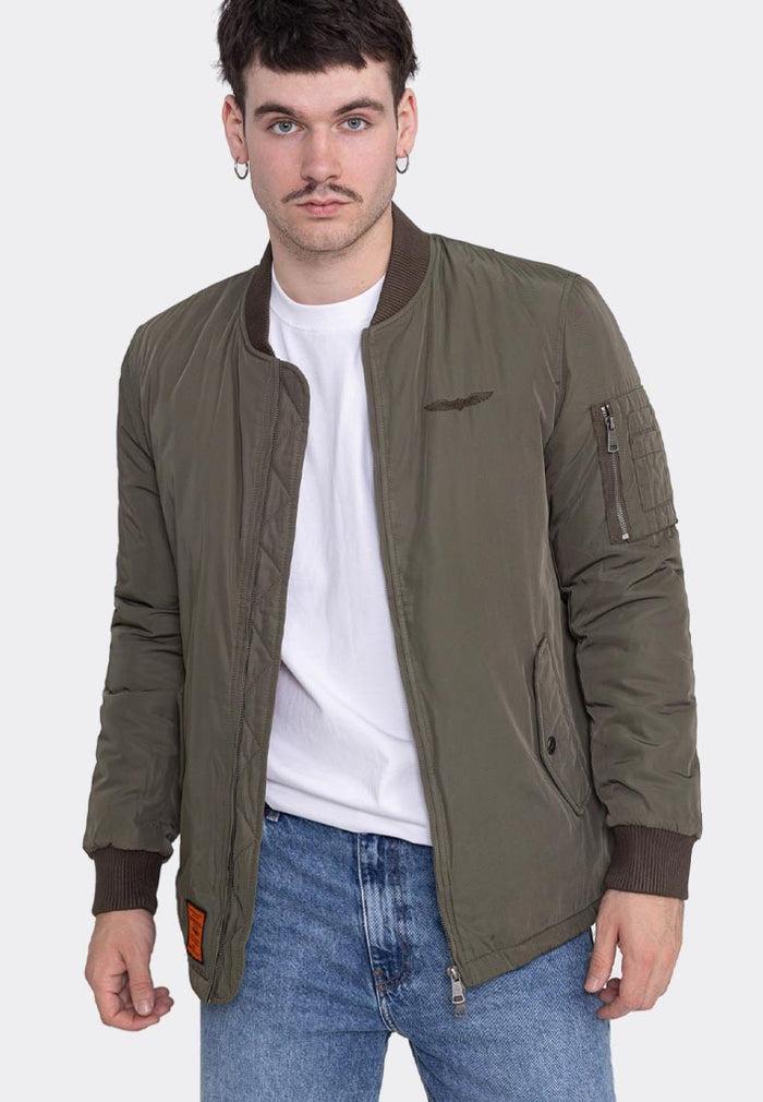 Bombers Original ORIGINAL103 MEN - Bomber Classique Matelassé