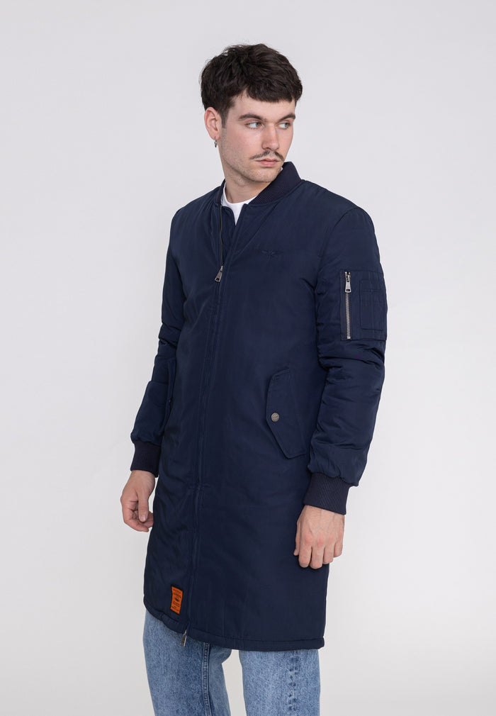 Bombers Original ORIGINAL105 MEN - Bomber Classique Long Matelassé