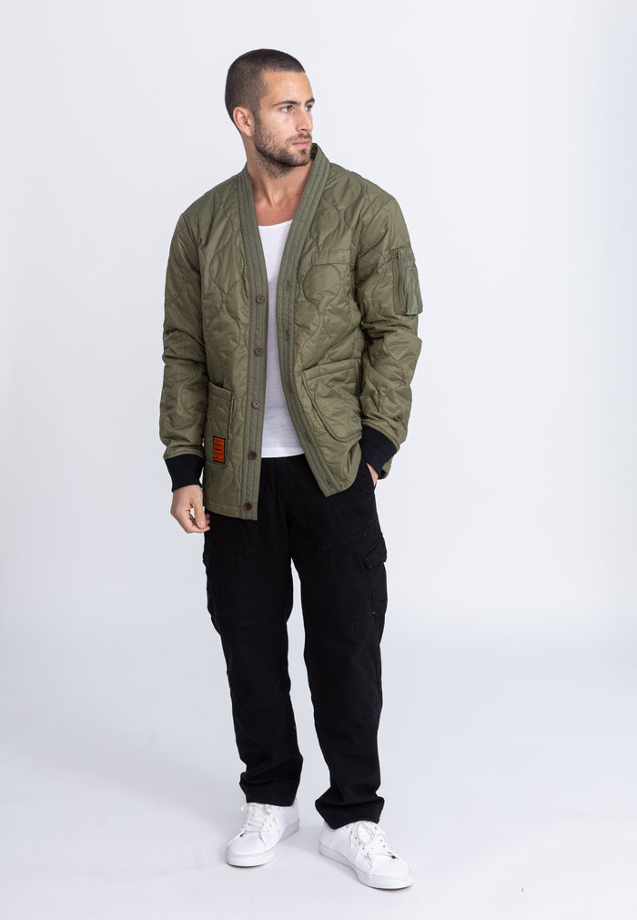 Bombers Original REDSTONE UNISEX - Veste Légère Matelassée été
