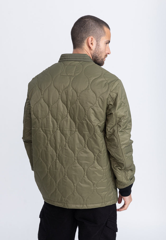 Bombers Original REDSTONE UNISEX - Veste Légère Matelassée été