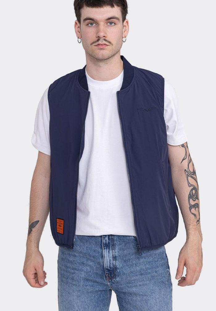Bombers Original RENO MEN - Veste Sans Manches En Nylon