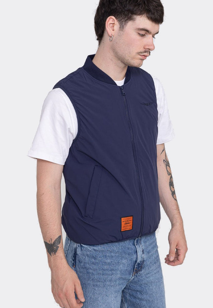 Bombers Original RENO MEN - Veste Sans Manches En Nylon