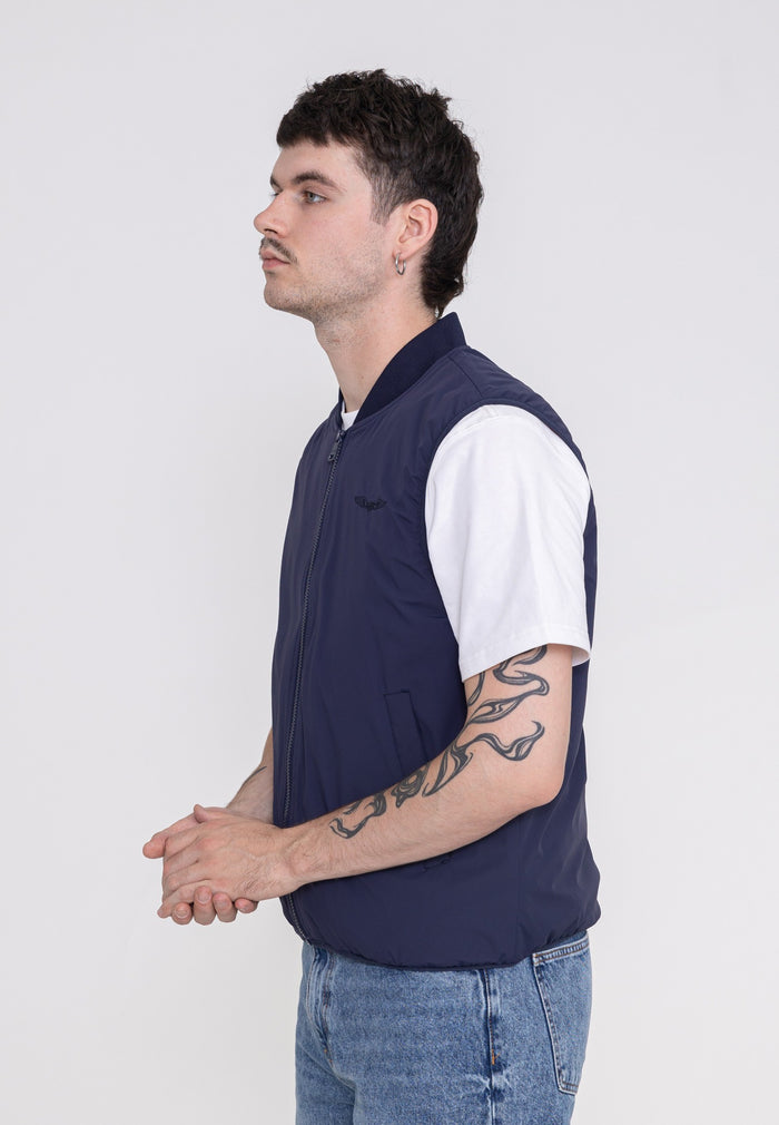 Bombers Original RENO MEN - Veste Sans Manches En Nylon