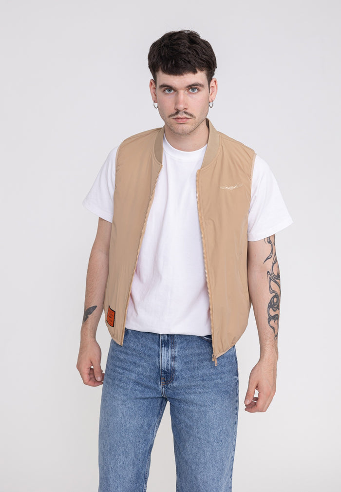 bombers original RENO MEN - Veste sans manches en nylon