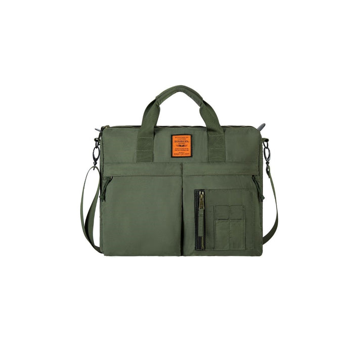 Bombers Original TRAVELLER : Sacoche D'ordinateur En Nylon