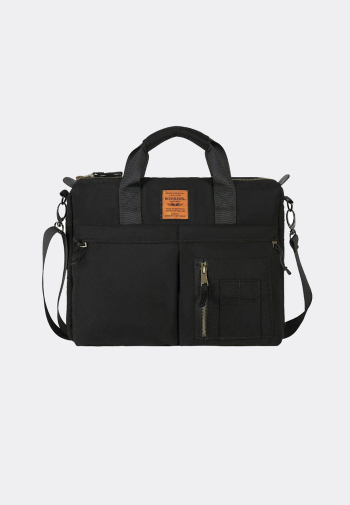 bombers original TRAVELLER : Sacoche d'ordinateur en nylon